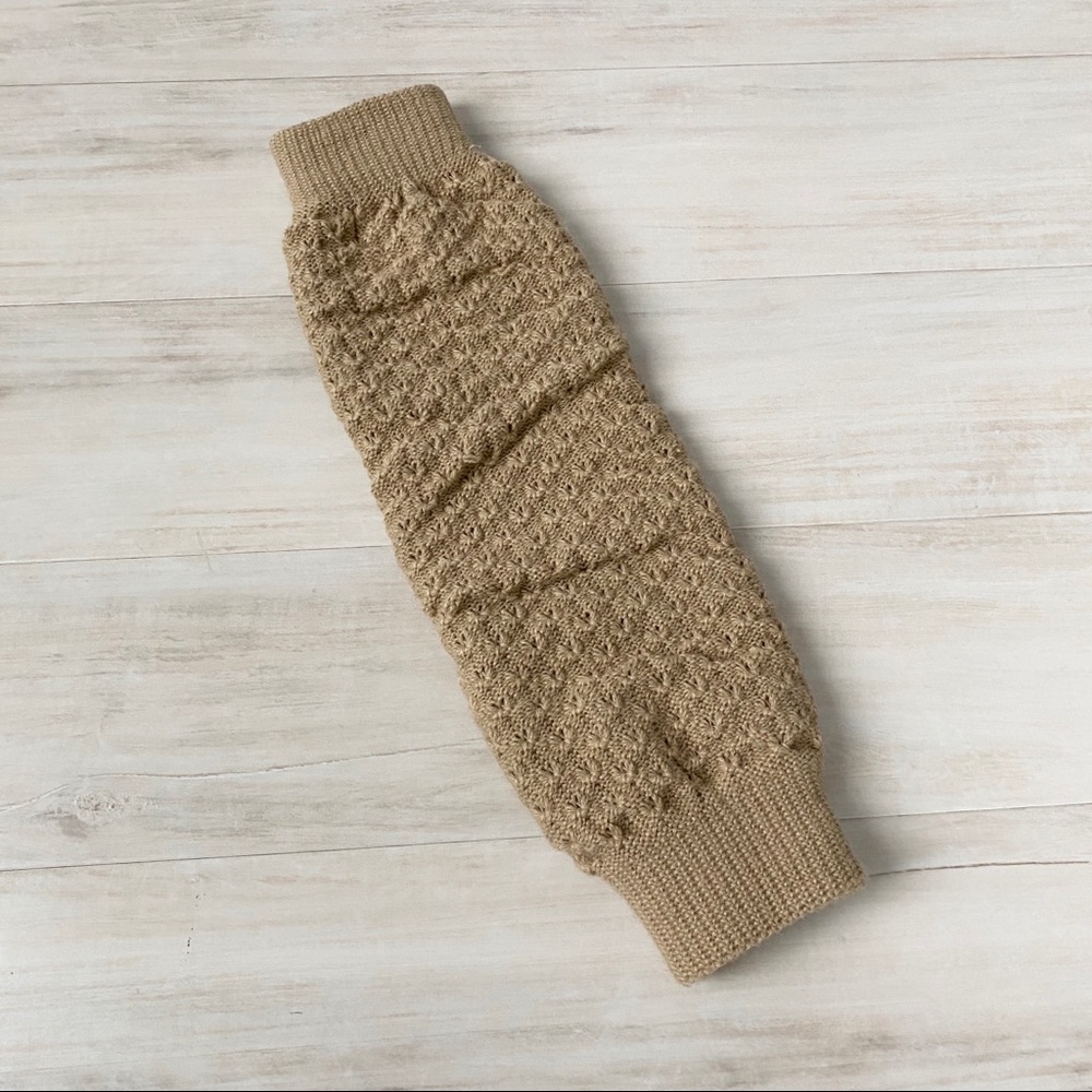 [Francescas] Crochet Leg Warmers